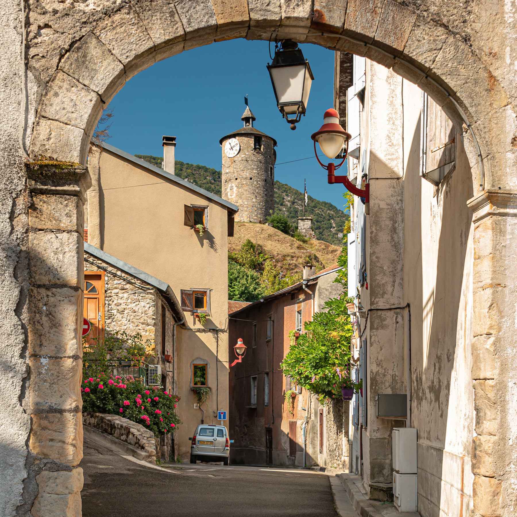 Tarascon-sur-Ariège